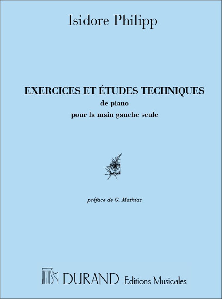 Exercices Et Etudes Techniques